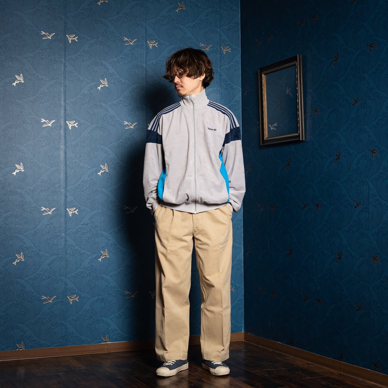70-80s Vintage adidas Ventex Track Jacket Model 70-80s Vintage adidas Ventex Track Jacket Model