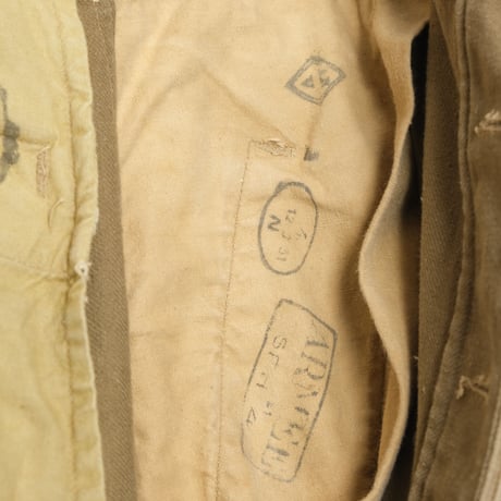 French Army M47 Trousers Early Size 96c