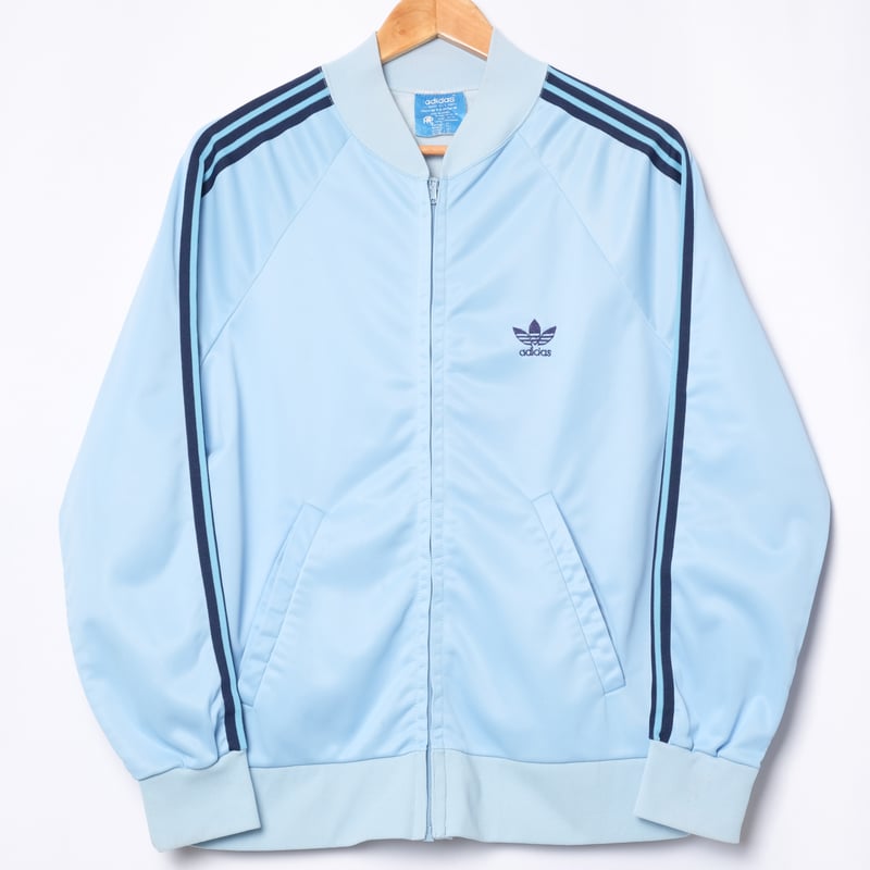 70s Vintage adidas Ventex ATP Track Jacket Ligh 70s Vintage adidas Ventex ATP Track Jacket Ligh