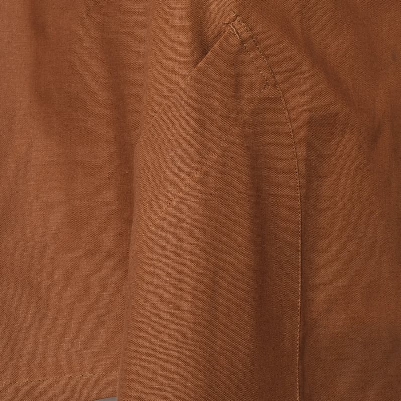 40-50s French Vintage Au Molinel Brown Metis Du