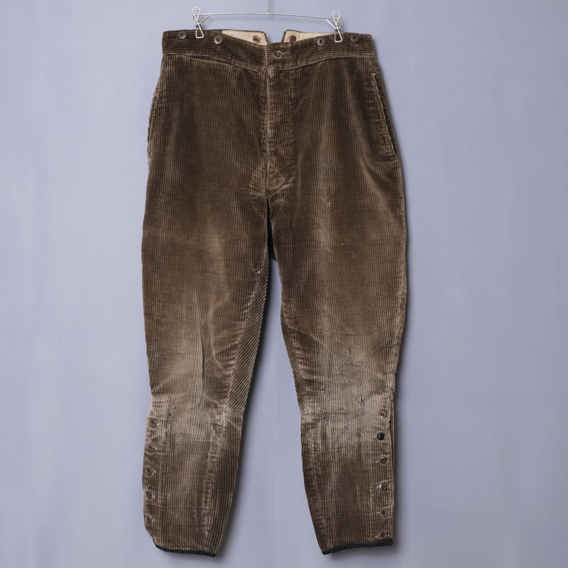 30-40s Le Mont St Michel Jodhpurs Trousers | Ug 30-40s Le Mont St Michel Jodhpurs Trousers | Ug