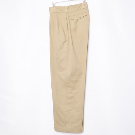 French Army M52 Trousers Late Size 22 Dead stock 1