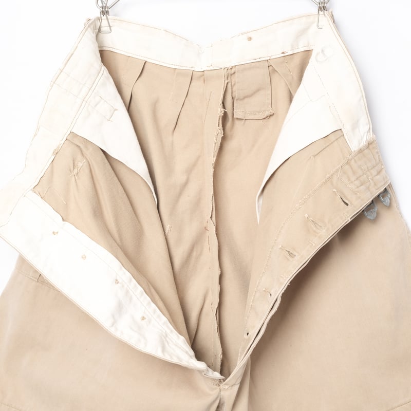 40s British Army Gurkha Shorts | Ugla パンと古着と本