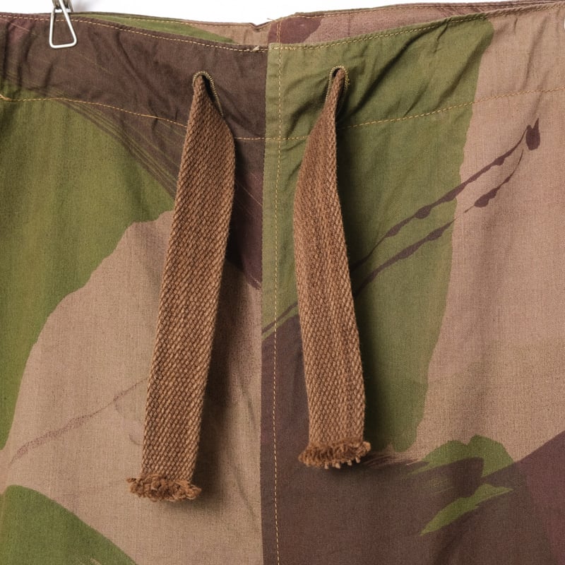 British Army SAS Brush Stroke Camouflaged Trous British Army SAS Brush Stroke Camouflaged Trous