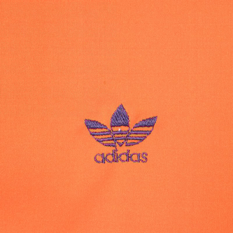 70s Vintage adidas Ventex Track Jacket Orange×N 70s Vintage adidas Ventex Track Jacket Orange×N