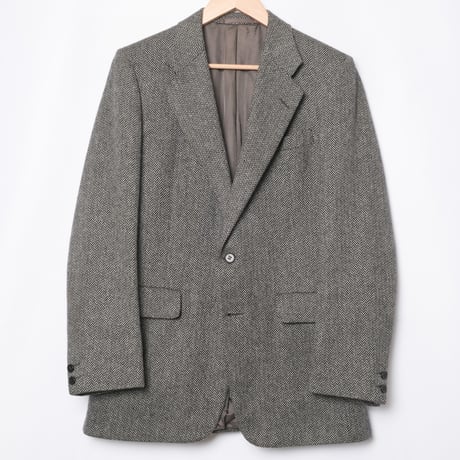 70s Chester Barrie Hand Tailored Cashmere Jacket（Made in England）
