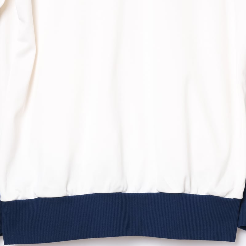 70-80s Vintage adidas ATP Track Jacket White × 70-80s Vintage adidas ATP Track Jacket White ×