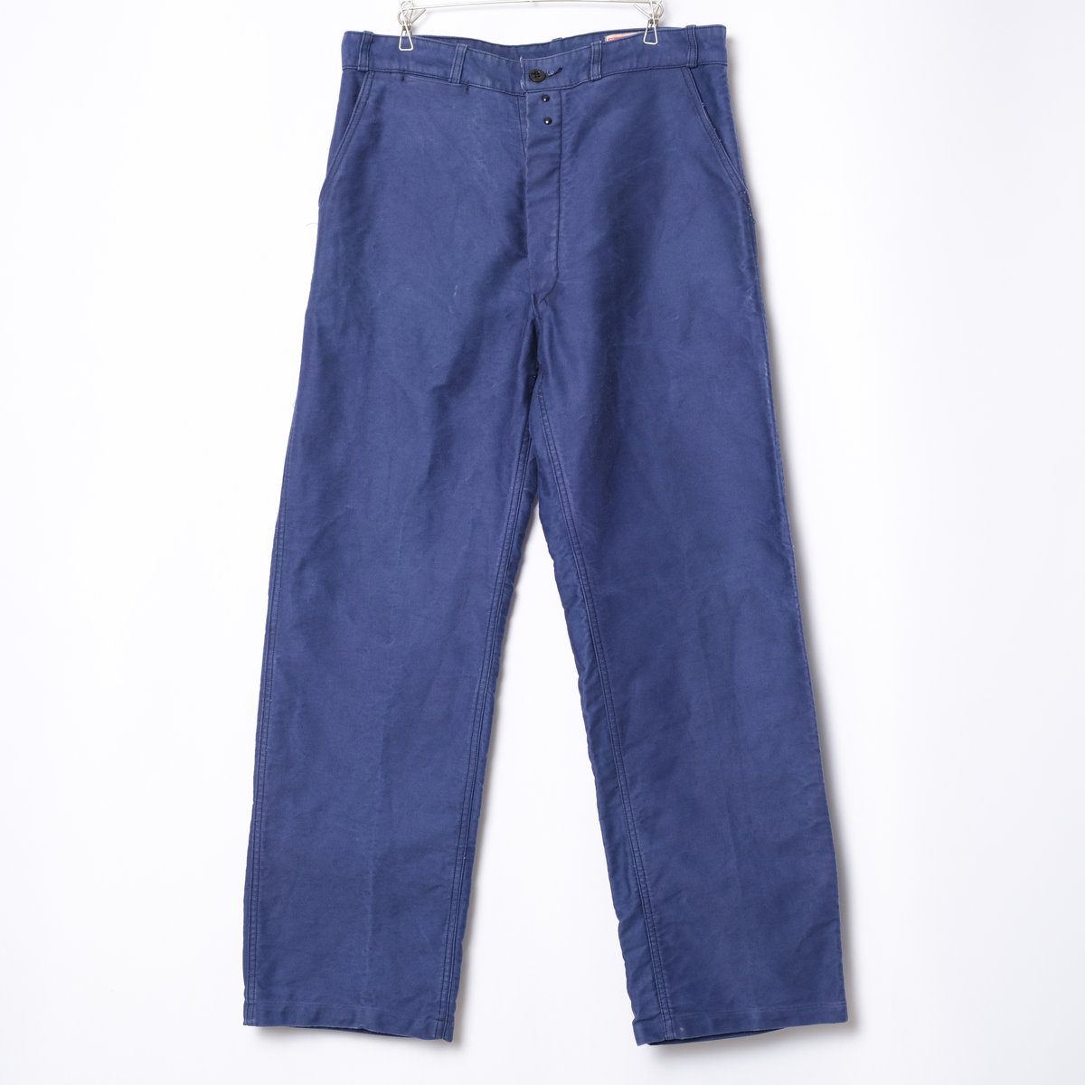 livrador〈フレンチワークデニムパンツ 50s 60s フランス製 50〉 livrador〈フレンチワークデニムパンツ 50s 60s フランス製 50