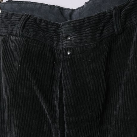 40-50s Adolphe Lafont Corduroy Trousers Dead Stock
