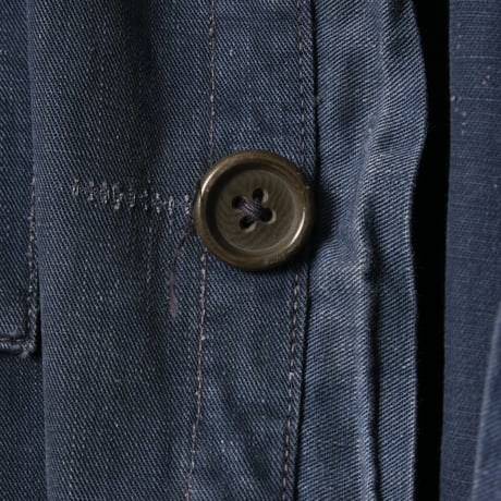 French Army Cotton Twill Mechanic Suits