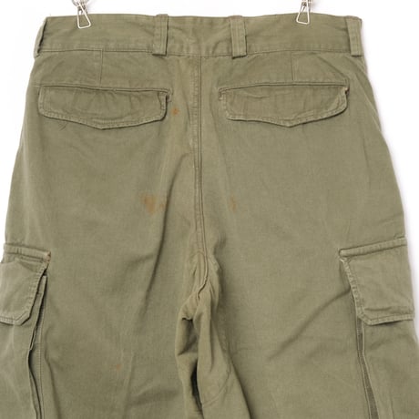 French Army M47 Trousers Late Size 11-3