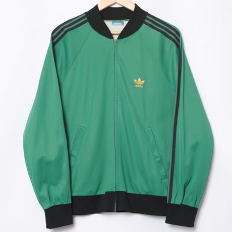 トップス adidas ATP Track Jacket y2k adidas Originals Men's Graphics Y2K Track Top, Black/Orange