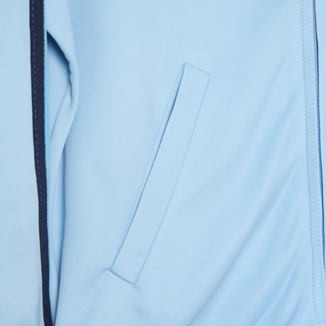 70-80s Vintage adidas VENTEX ATP Light Blue Track Jacket(Made in France)