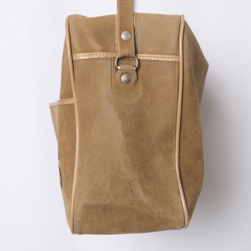 70s adidas Shoulder Bag Brown (Made in France)