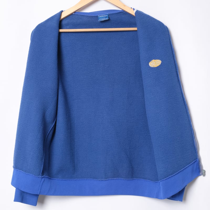 60s Vintage adidas Ventex Collarless Track Jack