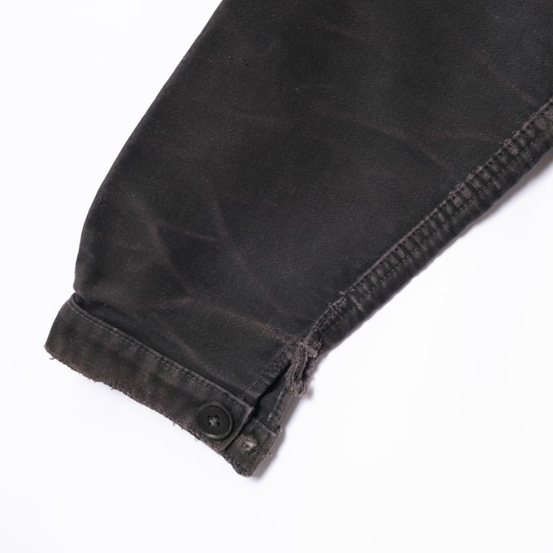 40-50s France Vintage Le Mont Saint Michel Blac