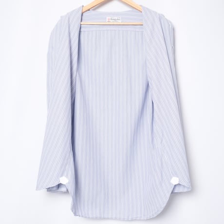 90s Turnbull&Asser Sea Island Cotton Striped shirt 2