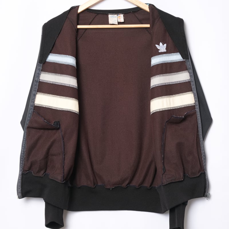 70-80s Vintage adidas Ventex Track Jacket Model 70-80s Vintage adidas Ventex Track Jacket Model