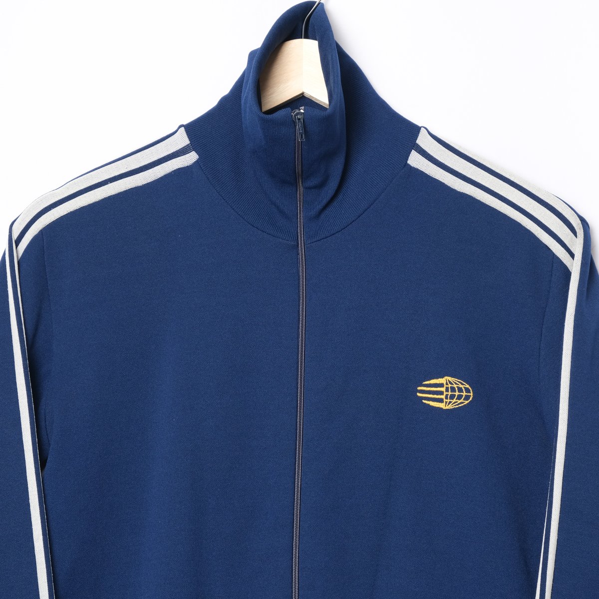 adidas VENTEX トラックジャケット 60s Vintage adidas Ventex Track Jacket Late Wor