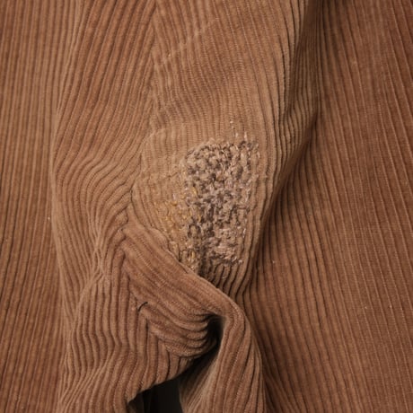 30-40s  French Vintage Corduroy Trousers 2