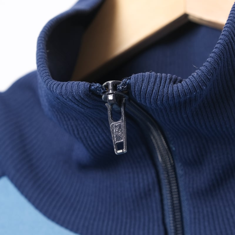 70s Vintage adidas Track Jacket Light Blue × Na