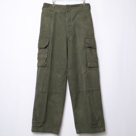 French Army M47 Trousers Late  Size 84L  1