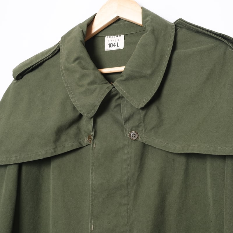 50-60s French Army Frock Coat Size 104L | Ugla