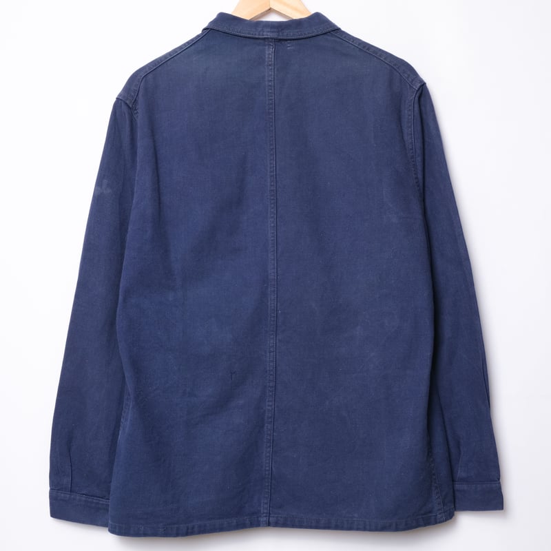 ジャケット・アウター ~30s 40s VULCAIN FRENCH WORK JACKET 30s 40s VULCAIN FRENCH WORK JACKET