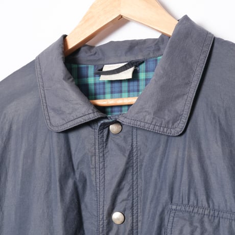 80s Vintage adidas Blouson Navy（Made in France)