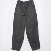 80s Czechoslovak Army Tankers Trousers