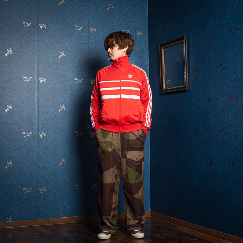 70-80s Vintage adidas Ventex Track Jacket Model 70-80s Vintage adidas Ventex Track Jacket Model