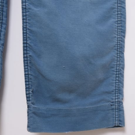 50s-60s Adolphe Lafont  French Work Overalls