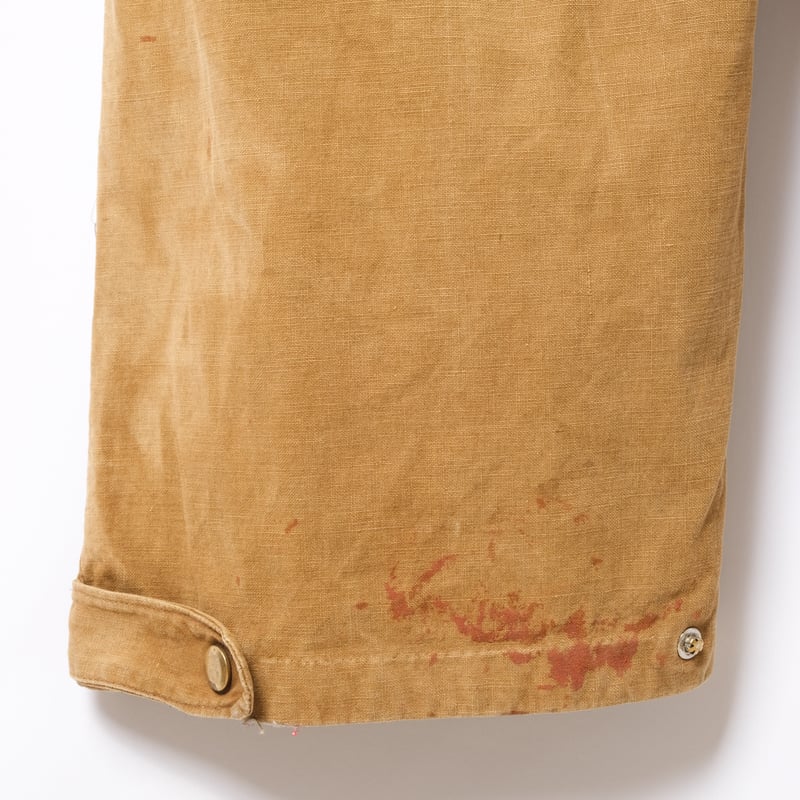 30-40s France Vintage Adolphe Lafont Cotton Lin