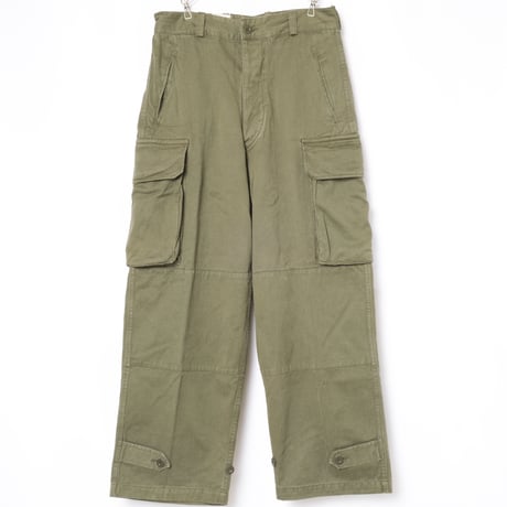 French Army M47 Trousers Late Size 11-3