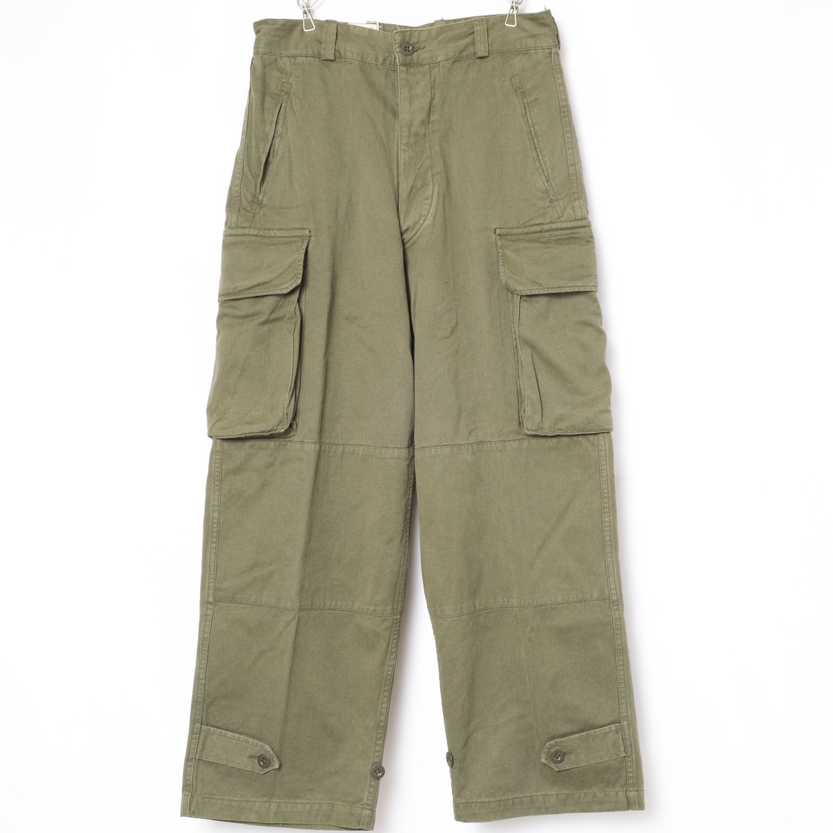 French Army M47 Trousers Late Size 11-3 | Ugla 