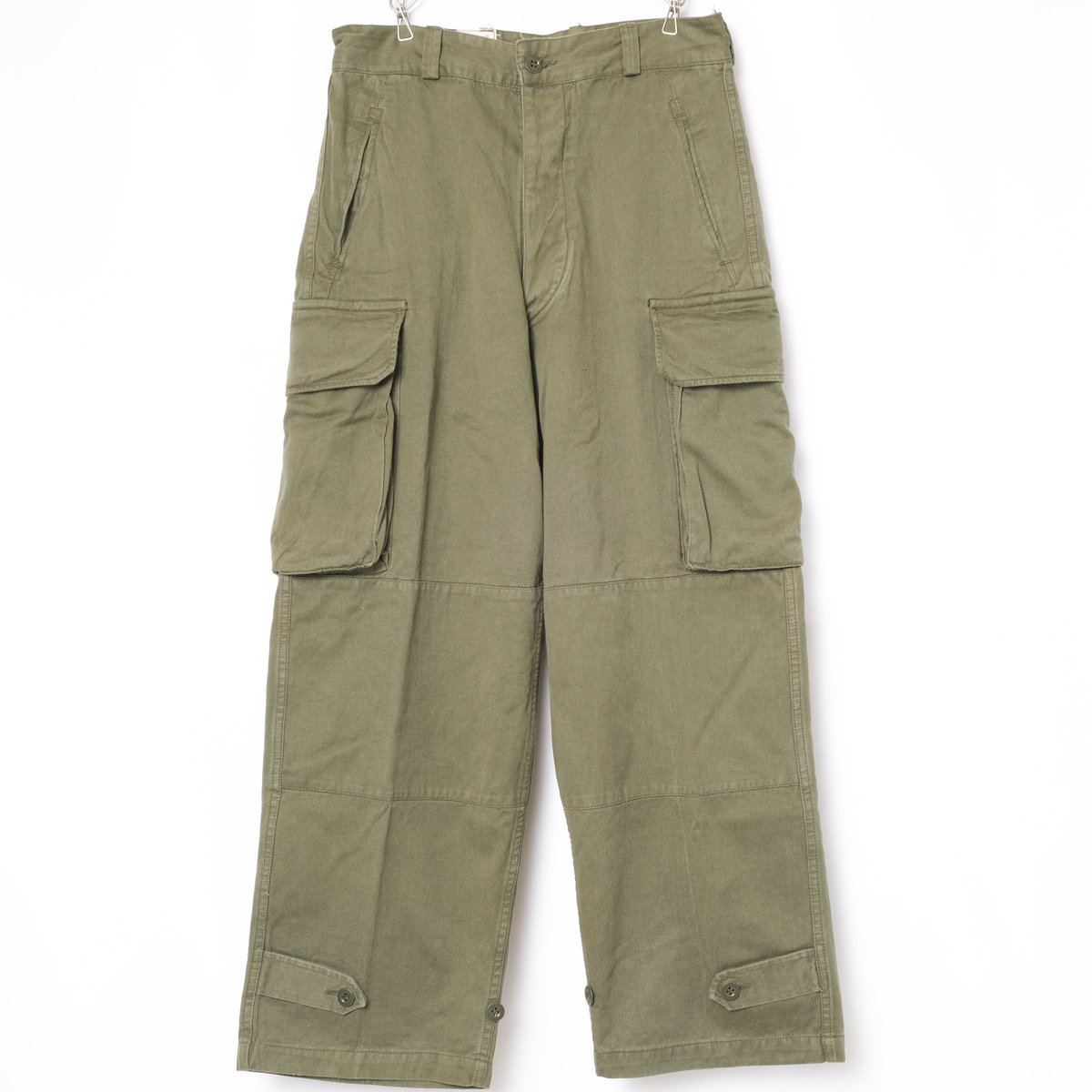 French Army M47 Trousers Late Size 11-3 | Ugla