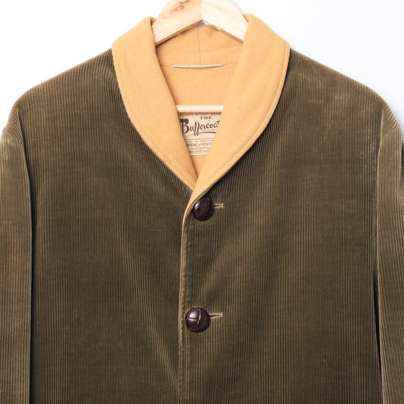 50s INVERTERE The Buffercoat（Made in England） |