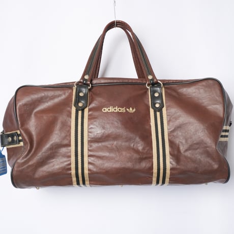 70-80s adidas Boston Bag (Made in France)