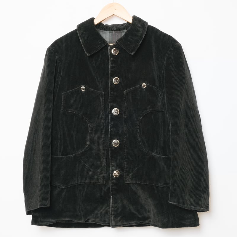 30~40s French vintage コーデュロイ ジレジャケット 30~40s French vintage コーデュロイ ジレジャケット - メルカリ