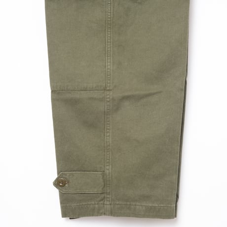French Army M47 Trousers Late Size 21-1