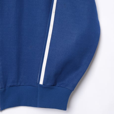 70s Vintage adidas Track Jacket Navy (Made in West Germany)