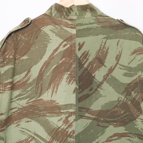 French Army TAP 47/54 Lizard Camouflage Paratrooper Jacket
