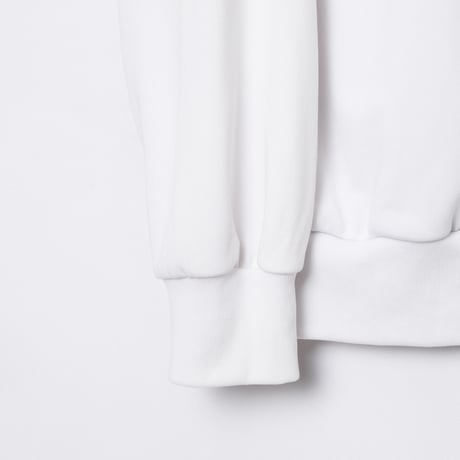 80s Vintage adidas Track Jacket White × Light Gray (Made in France)