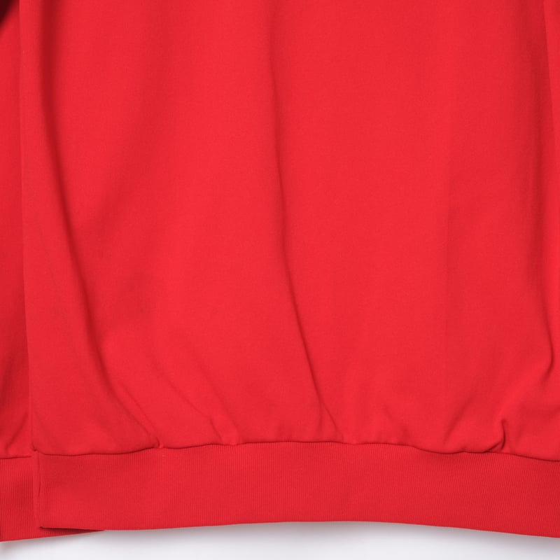 70-80s Vintage adidas Ventex Track Jacket Red (