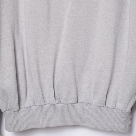 70-80s Vintage adidas Sweat Light Grey× LightBlue