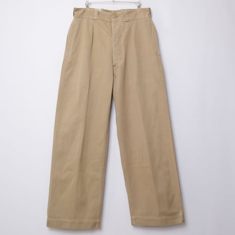 French Army M52 Trousers Late Size  42 (32)
