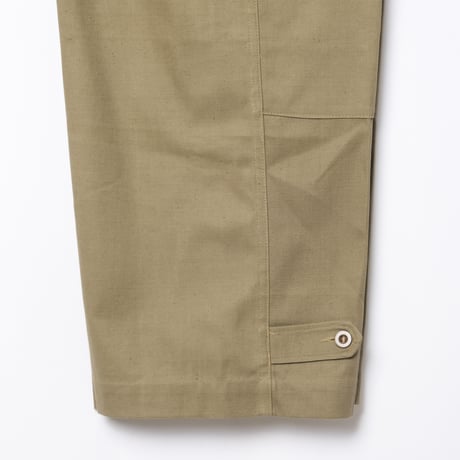 French Army M47 Trousers Early 比翼 Size 25 Dead Stock