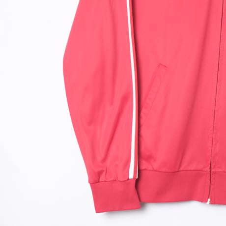 70s Vintage adidas Ventex ATP Track Jacket Red 192（Made in England）