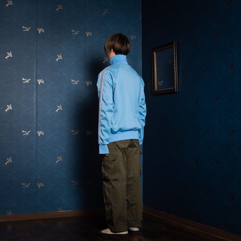 70-80s Vintage adidas Ventex Track Jacket Model