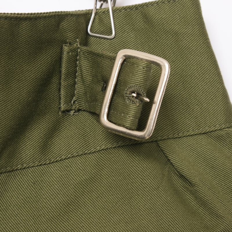 British Army 1950 Pattern Gurkha Shorts Size 2